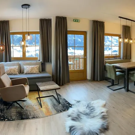 Landhaus Lodges Kaprun By We Rent Apartment