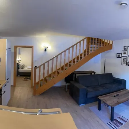 Apartment Landhaus Lodges Kaprun By We Rent