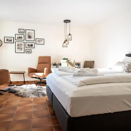 Landhaus Lodges Kaprun By We Rent Apartment Kaprun