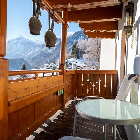 Apartment Landhaus Lodges Kaprun By We Rent