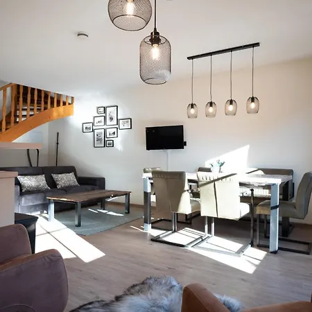 Apartment Landhaus Lodges Kaprun By We Rent *