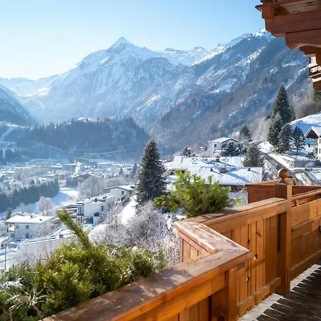 Landhaus Lodges Kaprun By We Rent *