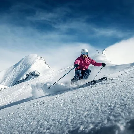 Landhaus Lodges Kaprun By We Rent Apartment