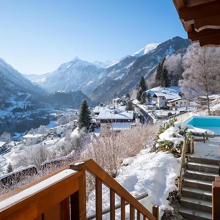 Landhaus Lodges Kaprun By We Rent Apartment
