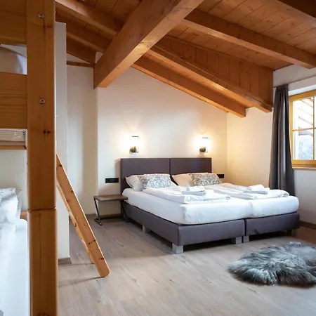 Apartment Landhaus Lodges Kaprun By We Rent
