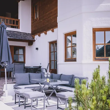 Apartment Landhaus Lodges Kaprun By We Rent *