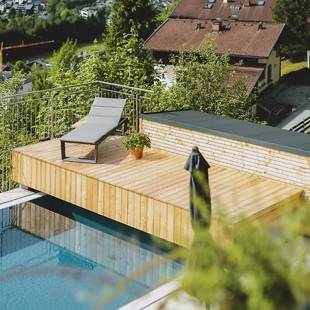 Apartment Landhaus Lodges Kaprun By We Rent