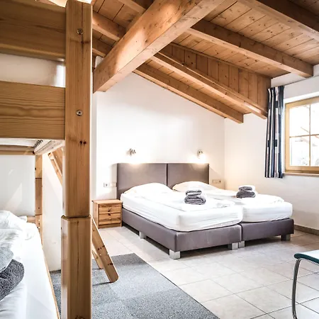 Apartment Landhaus Lodges Kaprun By We Rent *