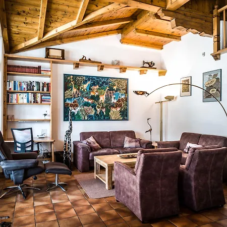 Apartment Landhaus Lodges Kaprun By We Rent