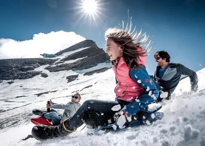 Διαμέρισμα By We Rent Kaprun